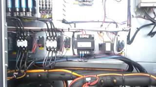 Tour of  A 60 ton ac unit AAON