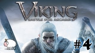 Viking: Battle for Asgard #4 - Где же рычаг?