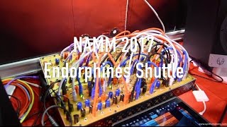 NAMM 2017: Endorphines Shuttle