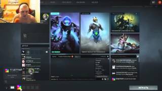 Dota 2 VJLinkHero RAGE!!! Нервный срыв