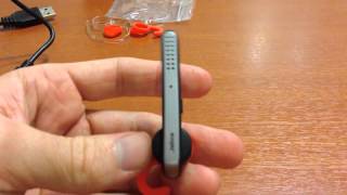 Быстрый обзор bluetooth-гарнитуры Jabra Stealth