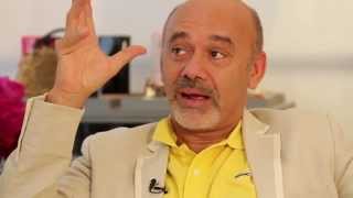 FASHION Uncut: 9 Questions with Christian Louboutin