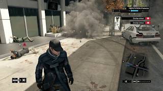 Watch Dogs - R9 380 Benchmark