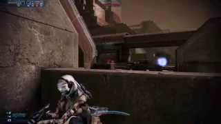 Mass Effect 3 Alliance Infiltration Unit Platinum Solo
