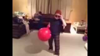 Harlem Shake kiddie style