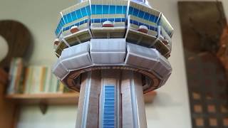 Cubicfun 3D, "Canada's National Tower"
