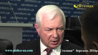 Маломуж про ядерну зброю в Україні УМТК"СТОЛИЦЯ"