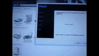 Unboxing of Logitech F710 Wireless game pad and details....