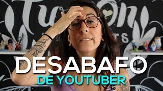 [DESABAFO] 2000 Verdades sobre ser YouTuber - Juliana Millan