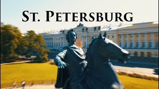 Санкт-Петербург - город мечты!