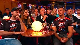 Virtus.pro на Comedy Club