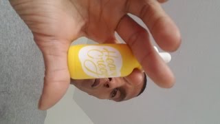 Heavy Cream  (Banana) review