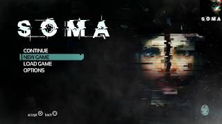SOMA #1 Прохождение. Готовимся к сканированию мозга.