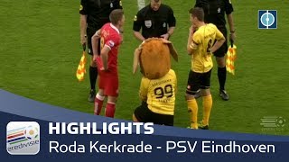 HIGHLIGHTS | Roda Kerkrade - PSV Eindhoven | Eredivisie | 11. Spieltag | 27.10.2013