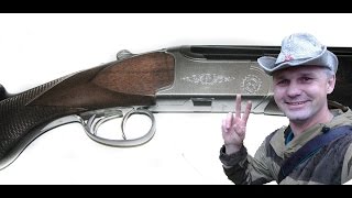 Обзор ружья CZ Mаllard 12k
