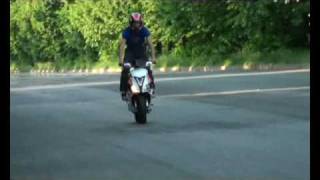 aprilia sr r by Andrystile92 & MarcoSRr
