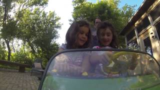 Young Driver ( miss Alice with Fuell )