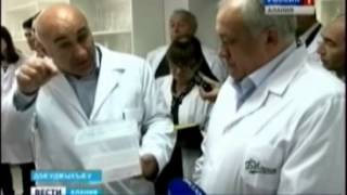 ВЕСТИ-ИРЫСТОН //20.04.12//14:30//