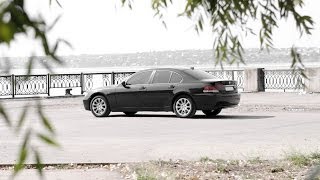 BMW e65 730d review
