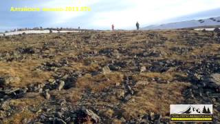 Экспедиция на квадроциклах "Алтайское кольцо-2013"