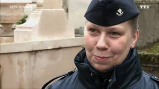 Les Mystères du Père Lachaise (Reportages découverte TF1 - Toussaint 2016)