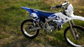 Yamaha DT 50 R Model 2010