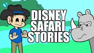DISNEY SAFARI STORIES