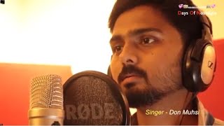 Nizhale Njan ninne|Sindoora sandye parayoo|-Days Of Nostalgia-|Singer Don Muhsi