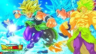 BROLY RÉVÉLÉ ! FILM DRAGON BALL SUPER 2018 SPOILERS ! (DBS) - PLT#270