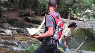 Holyoke, MA: New England National Scenic Trail