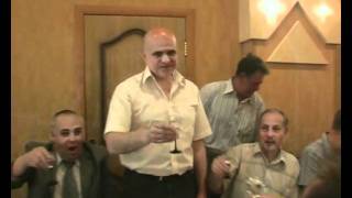 Встреча выпускников РВВАИУ 1981года в 2011 году - 3ч.