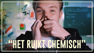 Bastiaan inhales poppers | Drugslab
