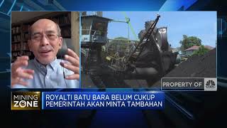 Faisal Basri: APBN Harusnya Dapat PNBP Lebih Besar Dari Batu Bara