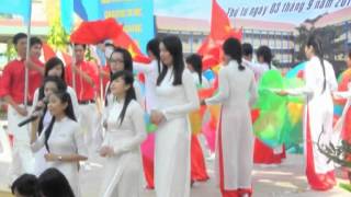 Ngô Gia Tự trường mến yêu (Sáng tác TRƯƠNG QUANG LỤC)