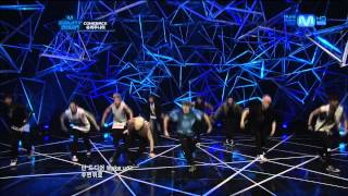 20120705 Super Junior 슈퍼주니어 너로부터 + Sexy, Free & Single