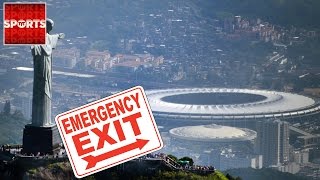 RIO OLYMPICS In State of Emergency [What Would It Take to Cancel An Olympics?]