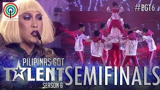 Pilipinas Got Talent 2018 Semifinals: Junior FMD Extreme - Dance