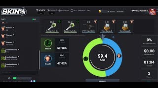 НОВАЯ ТОП ХАЛЯВА В CSGO | NEW SITE FREE SKINS CSGO