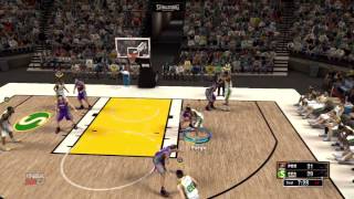 NBA 2K13 Sonics Association: (S1G7) - CAN WE GET THE WIN!? | FUNNY COMMENTARY (HD)