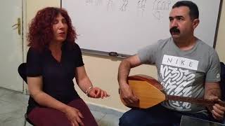 SAZ EŞLİĞİNDE GÜZEL TÜRKÜLER