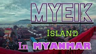 Amazing Island , Myeik , Myanmar | Travel