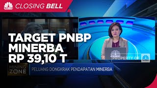 Alasan ESDM Optimistis Raih Target PNBP Minerba Rp 39,10 T