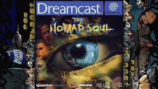 Omikron The Nomad Soul Русская Версия Вектор Dreamcast