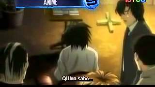 Así Somos: Salfate nos muestra el animé death note