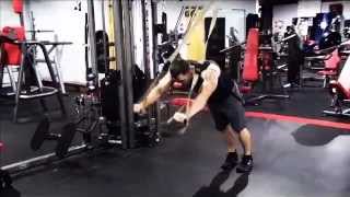 TRX - Superman's