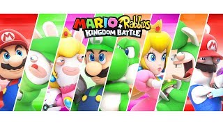 Mario + Rabbids: Kingdom Battle. Третья серия.