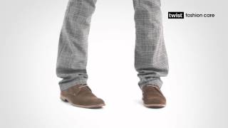 Растянуть тесную обувь с помощью пены-растяжителя Твист