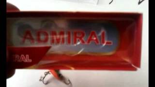 обзор балансира Admiral