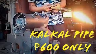 modifying muffler KalKal pipe for only ₱600 ?