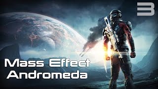 Mass Effect Andromeda #3 (Осваиваем Эос) 60 fps Patch 1.05